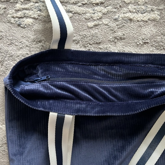 PINK Velvet Tote Bag - Picture 5 of 5